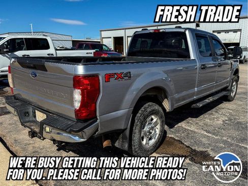 Used 2020 Ford F250 XL w/ STX Appearance Package image 2