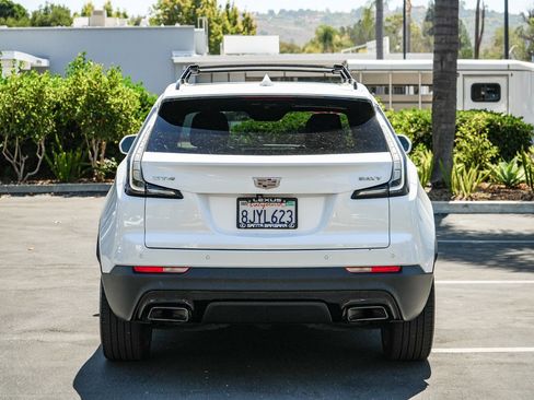 Used 2019 Cadillac XT4 Sport FWD image 5