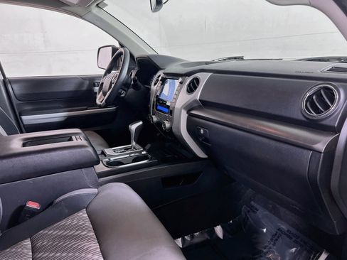 Used 2021 Toyota Tundra SR5 w/ TRD Sport Plus Package AWD/4WD image 27