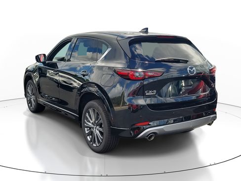 Used 2025 MAZDA CX-5 Signature image 4