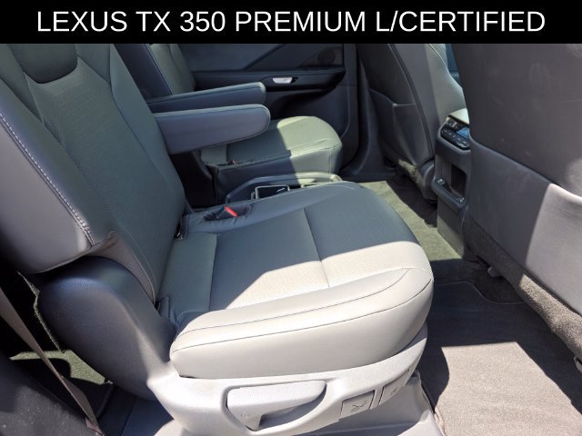 Used 2026 Lexus TX 350 AWD w/ Technology Package image 13