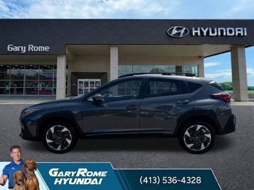 Used 2024 Subaru Crosstrek 2.5i Limited AWD/4WD image 14