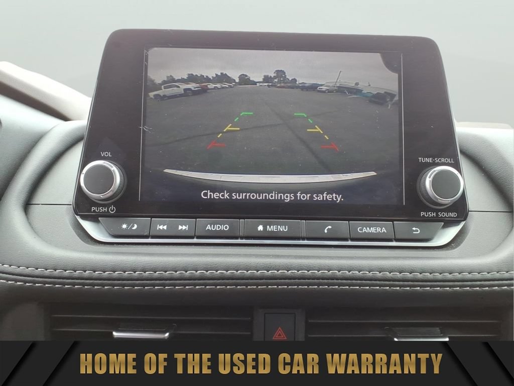 Used 2023 Nissan Rogue SV AWD/4WD image 26