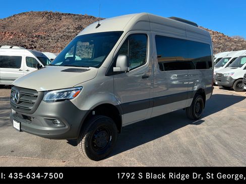 New 2026 Mercedes-Benz Sprinter 2500 image 1