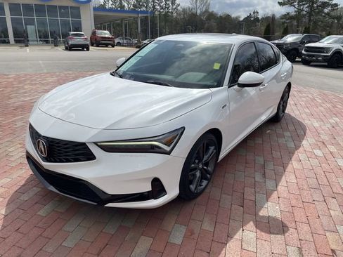 Used 2023 Acura Integra A-Spec FWD image 32