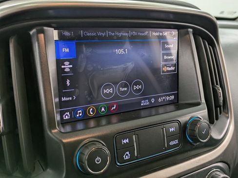 Used 2022 Chevrolet Colorado Z71 image 11