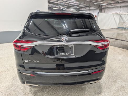 Used 2020 Buick Enclave Avenir w/ Trailering Package, 5000 lbs. AWD/4WD image 4