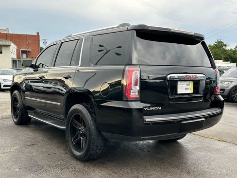 Used 2015 GMC Yukon Denali w/ Open Road Package AWD/4WD image 8