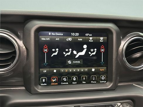 Used 2022 Jeep Wrangler Unlimited Rubicon w/ Xtreme Recon 35" Tire Package image 23