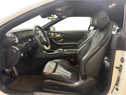Used 2021 Mercedes-Benz E 450 4MATIC Cabriolet image 9