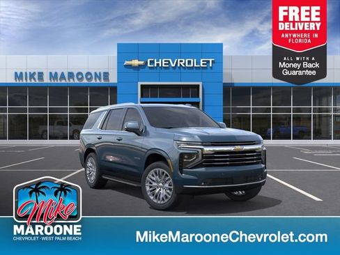 New 2026 Chevrolet Tahoe LT w/ Comfort Package RWD image 1