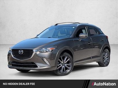 Used 2018 MAZDA CX-3 Touring w/ Preferred Equipment Package