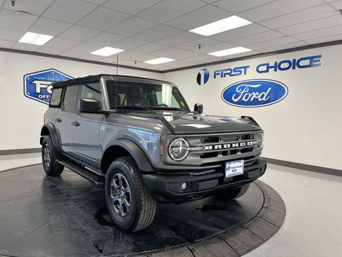 Used 2021 Ford Bronco Big Bend image 18