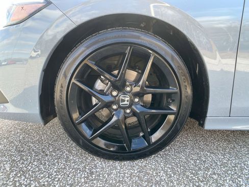 Certified 2024 Honda Civic Sport image 11