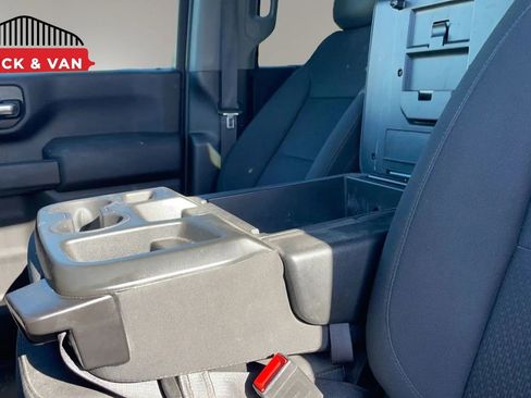 Used 2022 Chevrolet Silverado 2500 W/T w/ WT Convenience Package AWD/4WD image 19