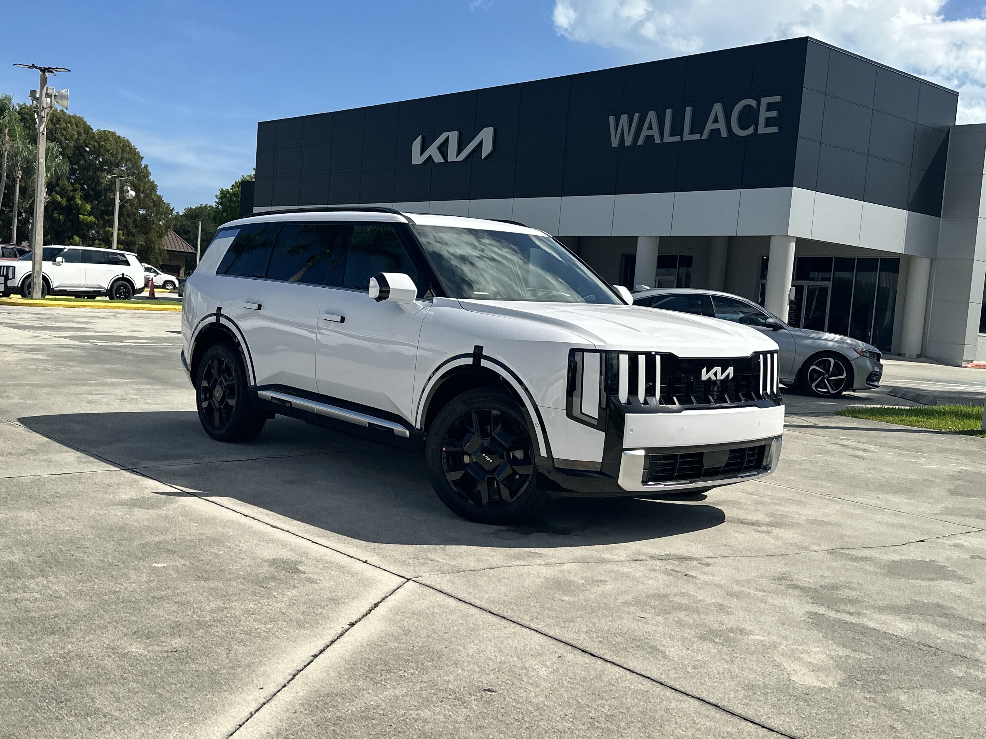 New 2027 Kia Telluride SX Prestige AWD/4WD image 1