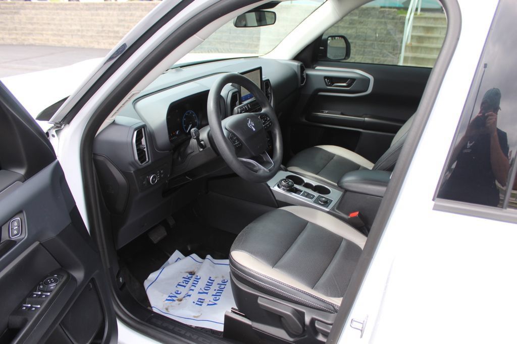 Used 2021 Ford Bronco Sport Big Bend AWD/4WD image 21