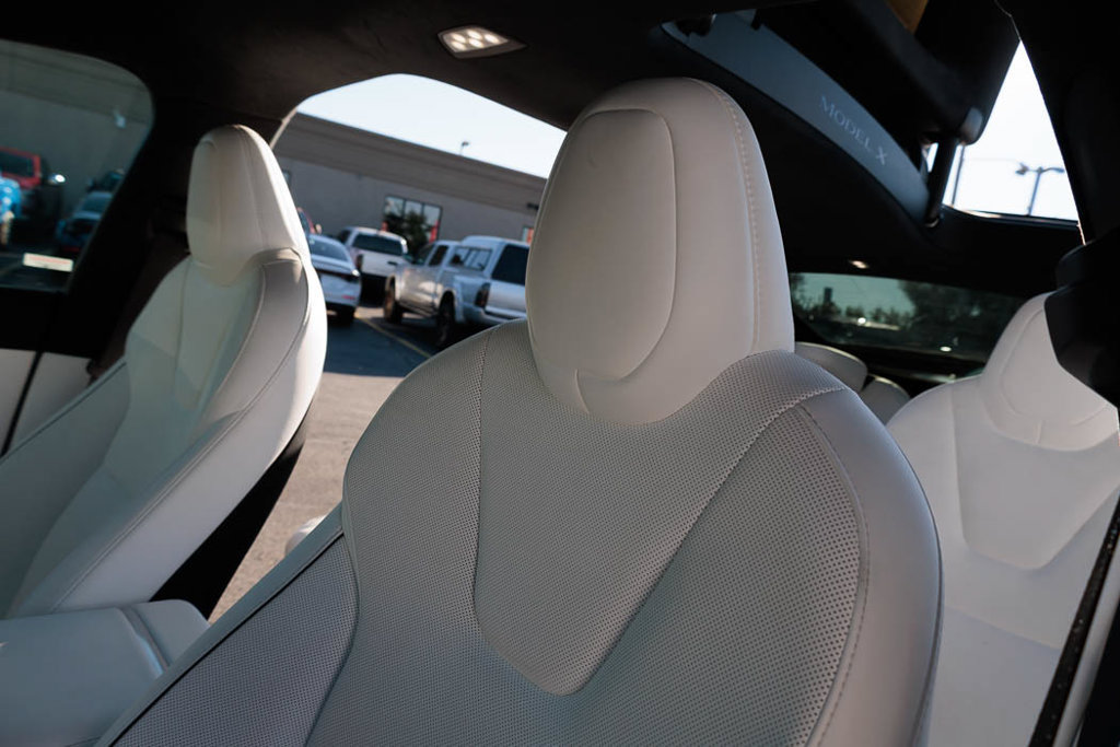 Used 2023 Tesla Model X Plaid AWD/4WD image 29