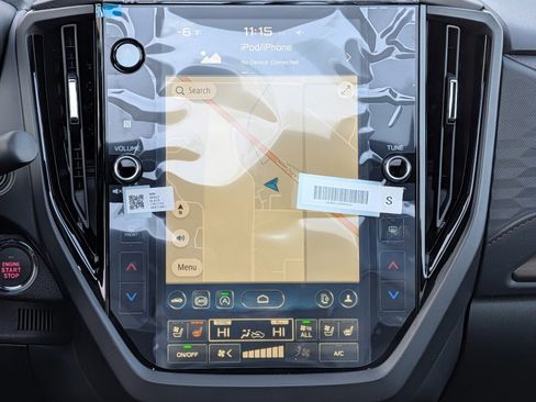 New 2026 Subaru Forester Touring image 12