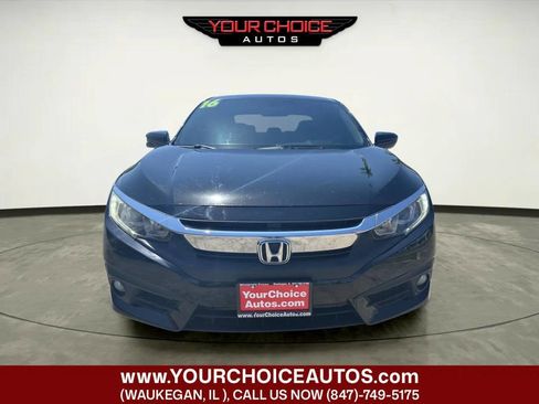 Used 2016 Honda Civic EX-T image 8