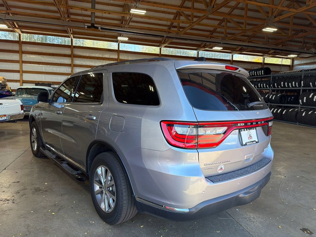Used 2015 Dodge Durango Limited w/ Nav & Power Liftgate Group AWD/4WD image 10