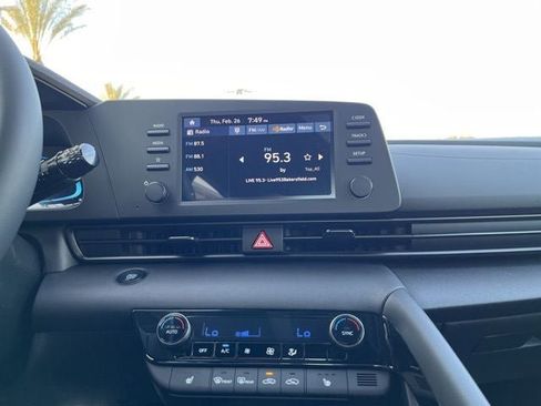 New 2026 Hyundai Elantra SEL Sport Premium image 18