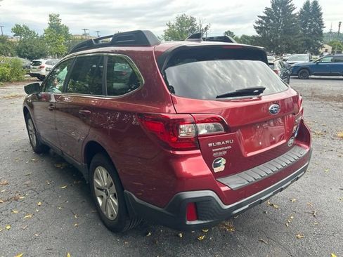 Used 2018 Subaru Outback 2.5i Premium AWD/4WD image 5