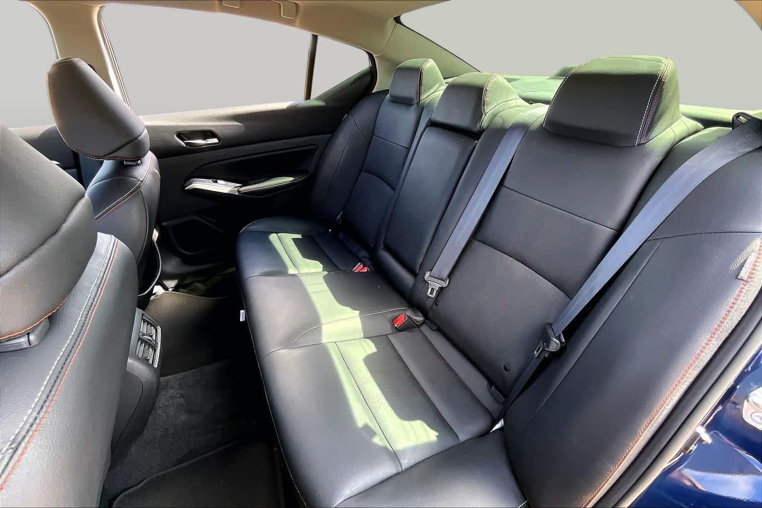 Used 2023 Nissan Altima 2.0 SR FWD image 21