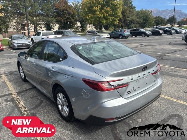 Used 2026 Toyota Camry LE w/ Convenience Package AWD/4WD image 13