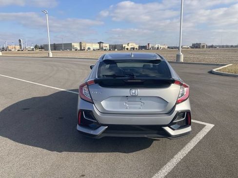 Used 2021 Honda Civic EX image 15