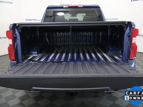 Used 2024 Chevrolet Silverado 1500 LTZ AWD/4WD image 9