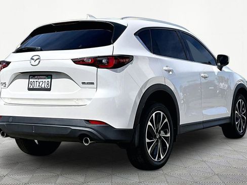 Certified 2023 MAZDA CX-5 AWD 2.5 S w/ Premium Plus Pkg image 2