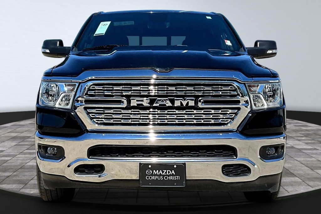 Used 2022 RAM 1500 Big Horn RWD image 3
