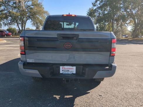 New 2026 Nissan Frontier PRO-4X w/ Pro-4x Convenience Package image 5