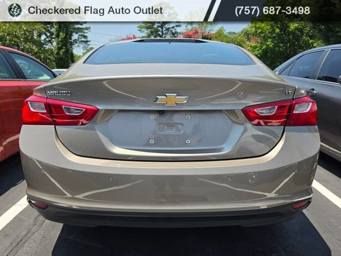 Used 2024 Chevrolet Malibu LT FWD image 5