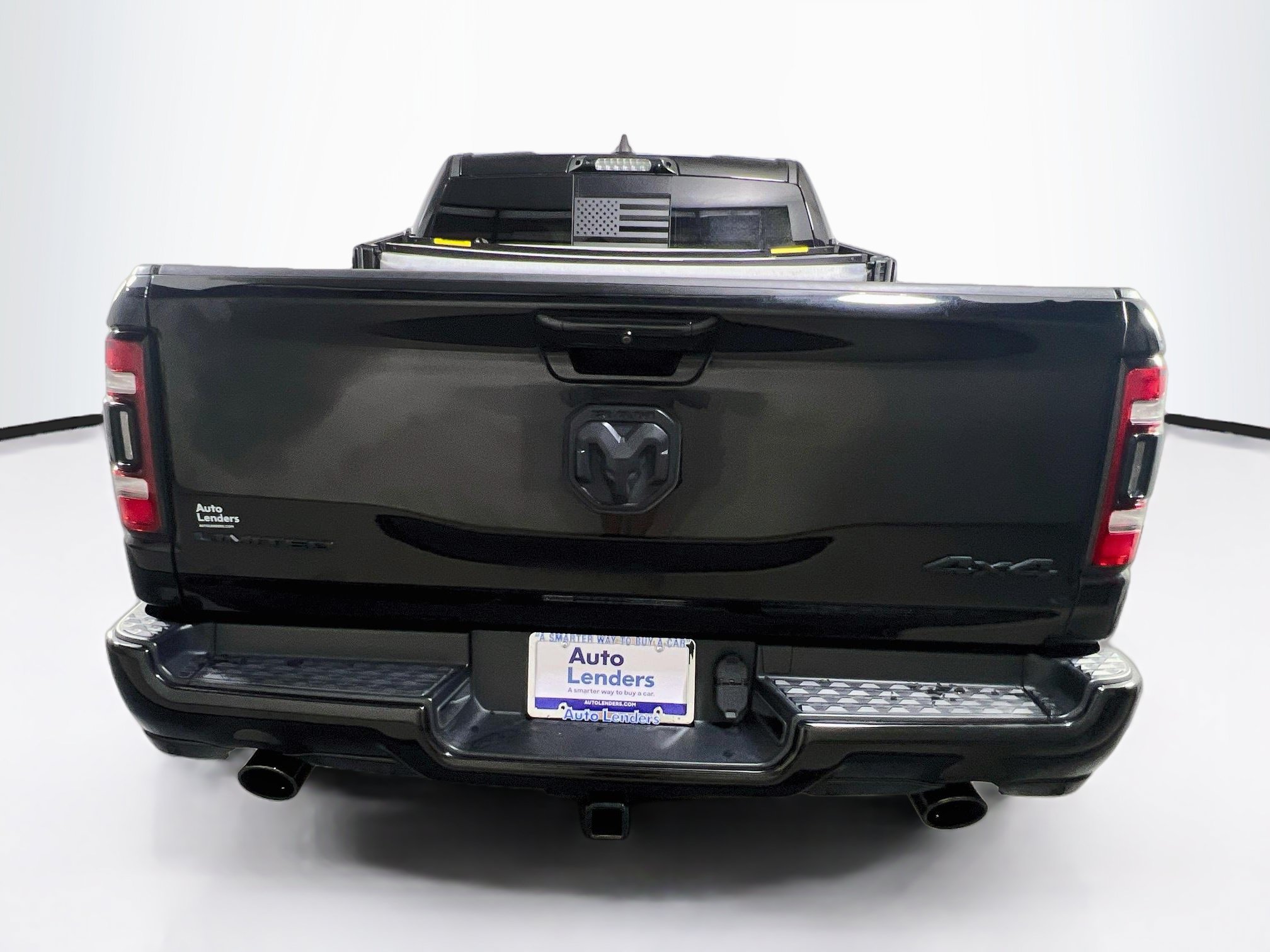 Used 2023 RAM 1500 Limited w/ (RED) Edition AWD/4WD image 6