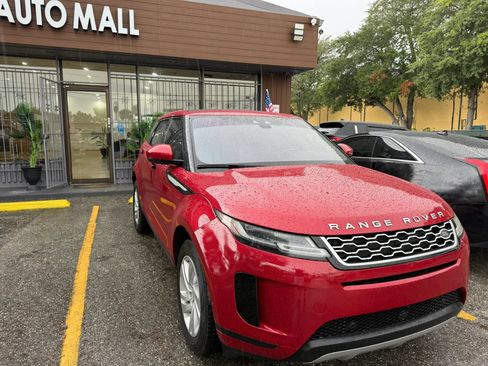 Used 2020 Land Rover Range Rover Evoque S AWD/4WD image 3