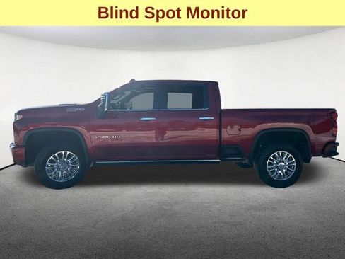 Used 2022 Chevrolet Silverado 2500 High Country w/ Safety Package II image 6