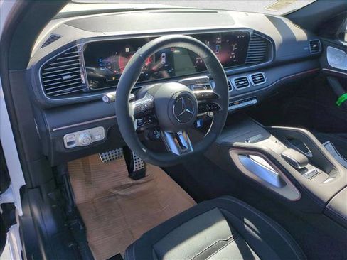New 2026 Mercedes-Benz GLE 53 AMG 4MATIC Coupe image 3