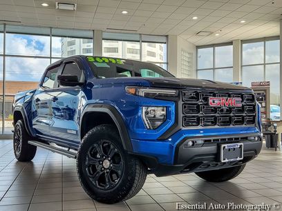 Used 2024 GMC Canyon Elevation w/ Elevation Premium Package