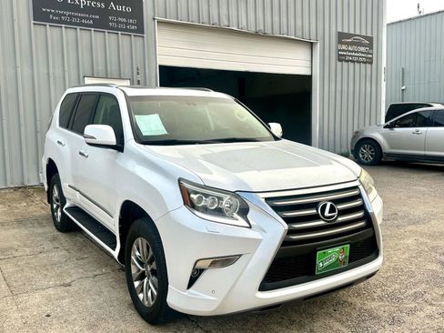 Used 2014 Lexus GX 460 Luxury image 9