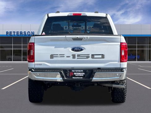 Used 2021 Ford F150 XLT w/ Equipment Group 302A High AWD/4WD image 5