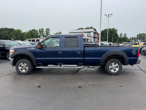 Used 2011 Ford F250 XLT w/ Advanced Security Group AWD/4WD image 2
