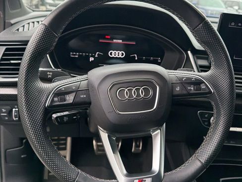 Used 2021 Audi SQ5 Premium Plus w/ Premium Plus Package AWD/4WD image 10