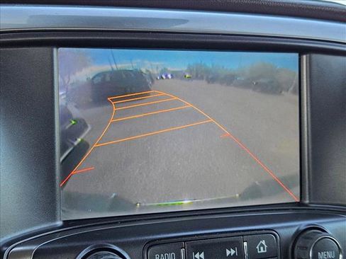 Used 2015 Chevrolet Silverado 1500 LTZ Z71 w/ LTZ Plus Package image 14