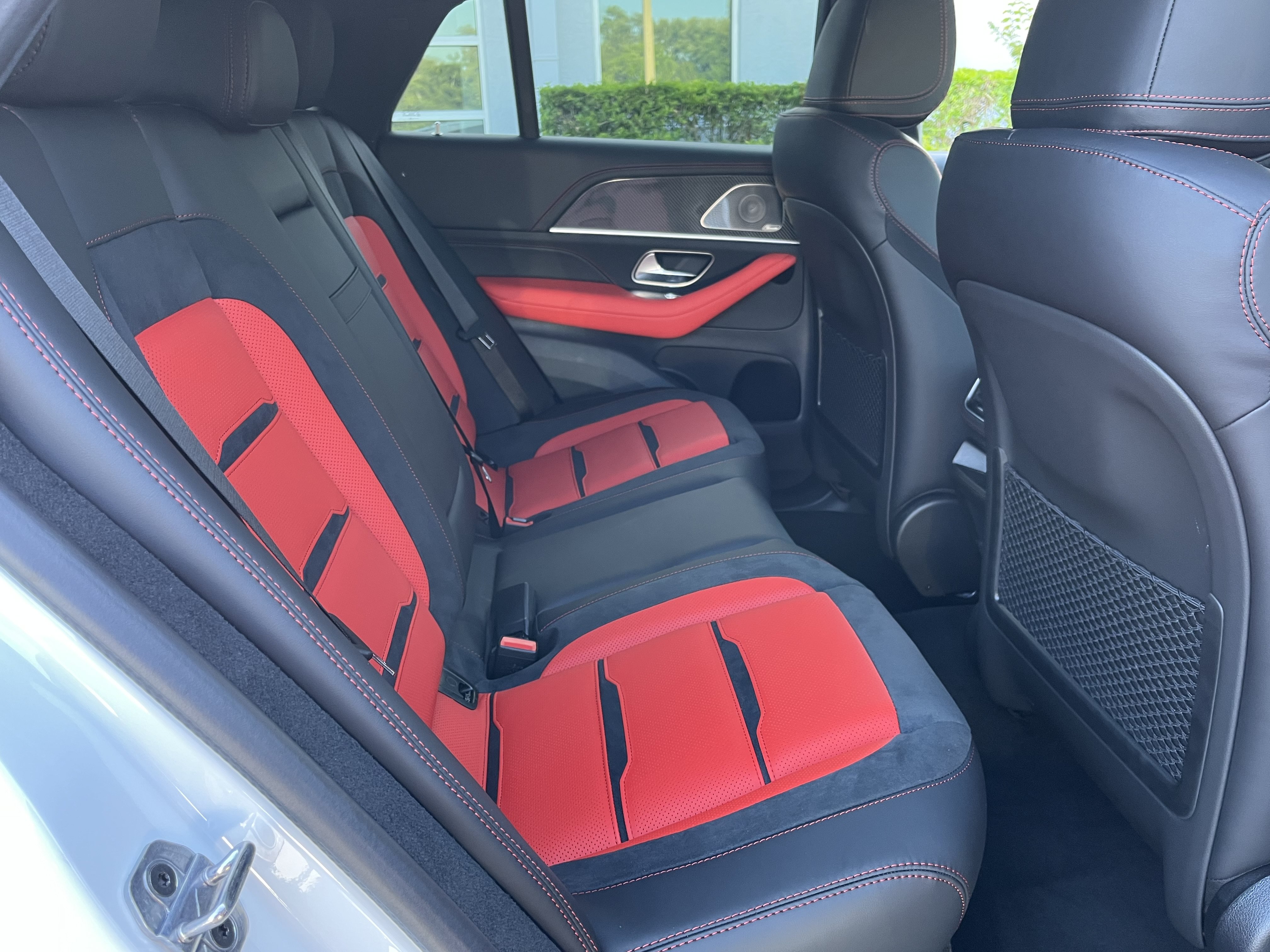 New 2026 Mercedes-Benz GLE 53 AMG 4MATIC Coupe image 21