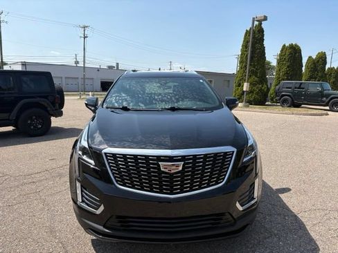 Used 2023 Cadillac XT5 Luxury AWD/4WD image 8