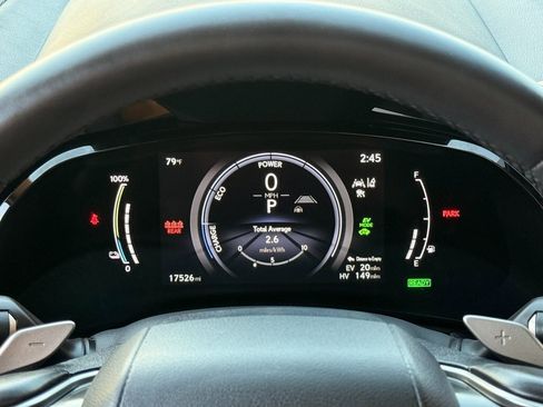 Certified 2025 Lexus NX 450h+ AWD w/ Luxury Package image 25