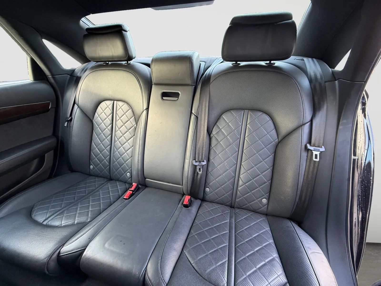 Used 2013 Audi A8 L 3.0T AWD/4WD image 15