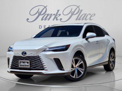 Used 2023 Lexus RX 350 Premium w/ Cold Area Package